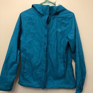 Women’s The North Face Rain Jacket
